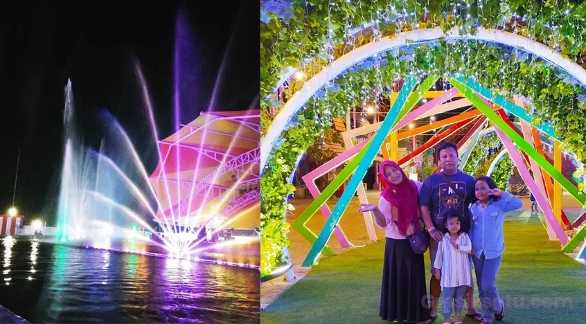 Cocok Untuk Wisata Bareng Keluaraga, Berikut Harga Tiket dan Wahana Seru GoFun Entertainment Complex Bojonegoro