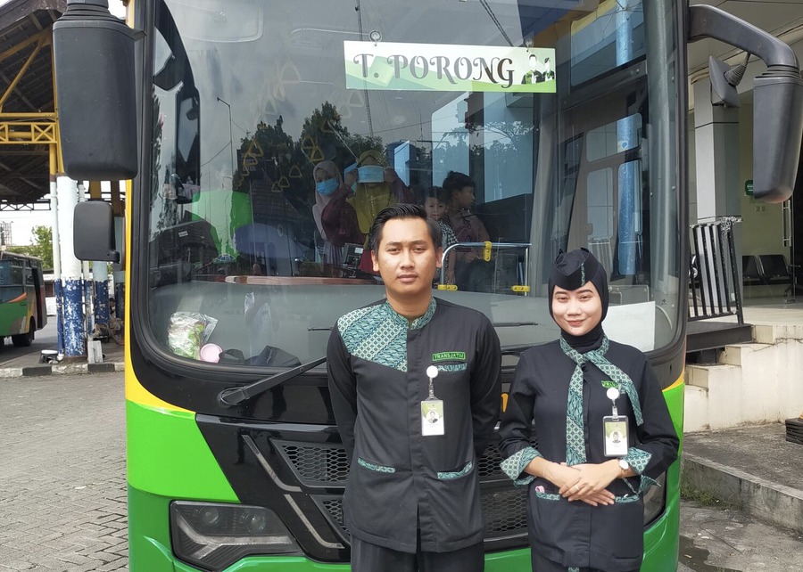Catat Jadwalnya, Jam Operasional Bus Trans Jatim Gresik Berubah Saat Hari Pemilu
