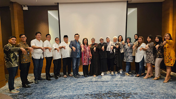 BRI Surabaya dan ABUJAPI Tingkatkan Sinergi Bisnis dan Perkuat Kerjasama