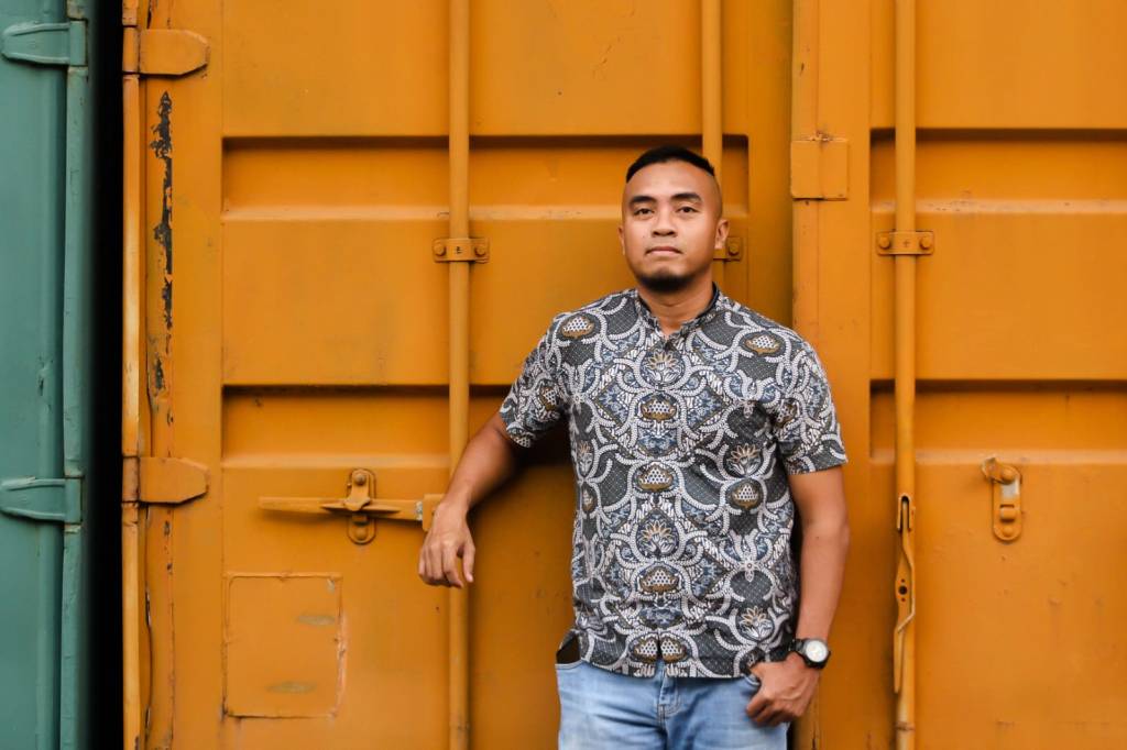 Kisah Kaji Dimas, Pengusaha Gresik yang Hidupkan Atmosfer Fun Football