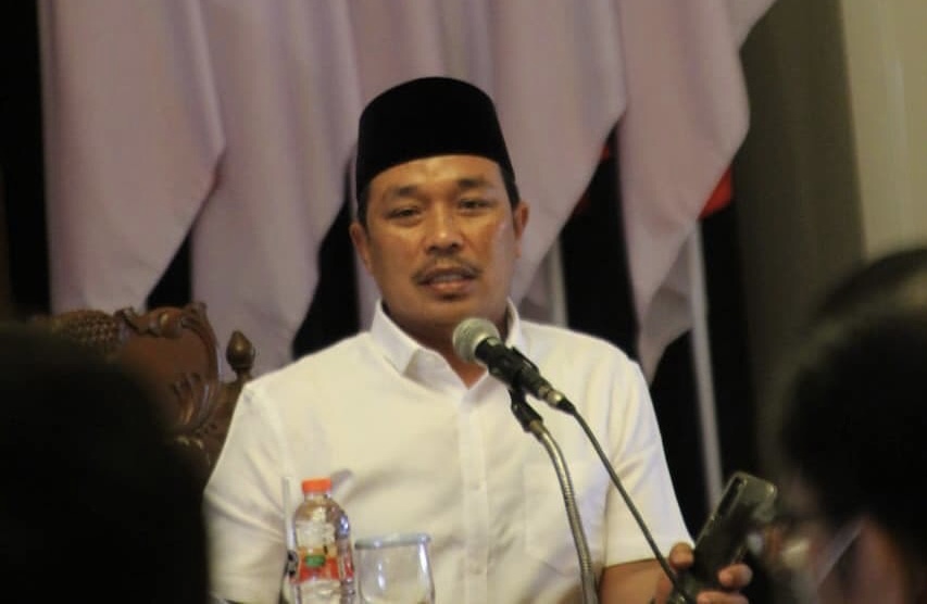 Disinggung Tak PD dengan Kader Sendiri, Ketua DPC PKB Beri Sinyal Bakal Maju Jadi Cabup&nbsp;Gresik
