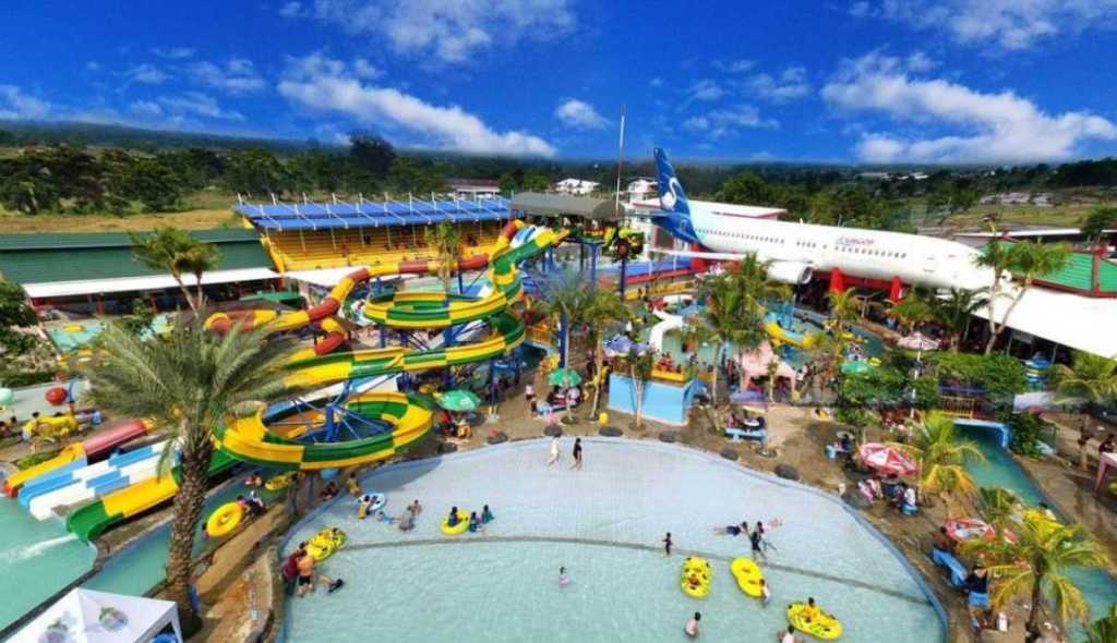 Saygon Waterpark, Destinasi Wisata Kolam Renang Terpopuler di Pasuruan
