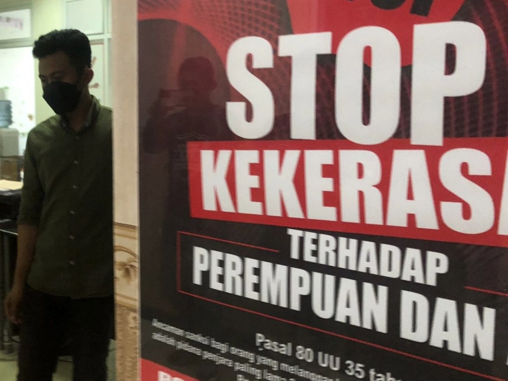 Unit PPA Polres Gresik Amankan Dua Pelaku Pemerkosaan di Bawean