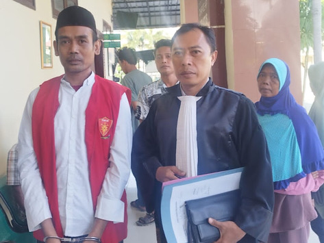Pria di Gresik Cabuli Keponakannya, Dituntut 12 Tahun&nbsp;Penjara