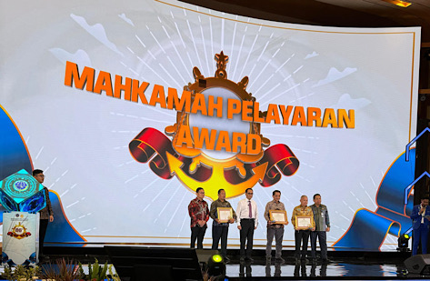 Dorong Reformasi Hukum, Kemenhub Usulkan Pembentukan Peradilan Maritim di Indonesia