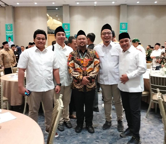 Maju lagi di Pilkada Gresik, Gus Yani Punya Peluang Besar Dapat Rekom dari PKB