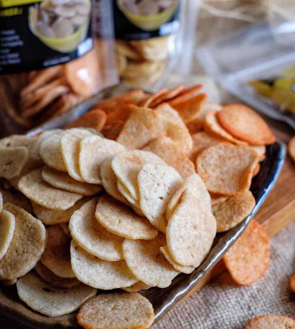 Resep Keripik Bonggolan Khas Gresik, Cocok untuk Ide Jualan