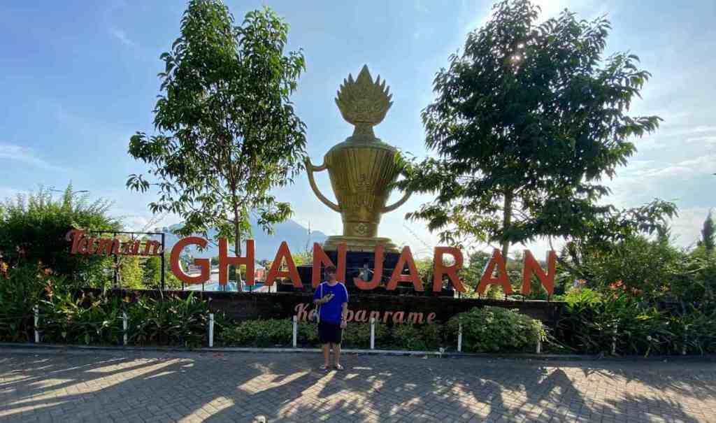 Taman Ghanjaran Mojokerto, Wisata Simpel Fasilitas Super Berikut Harga Tiket, Rute dan Wahana Lengkap