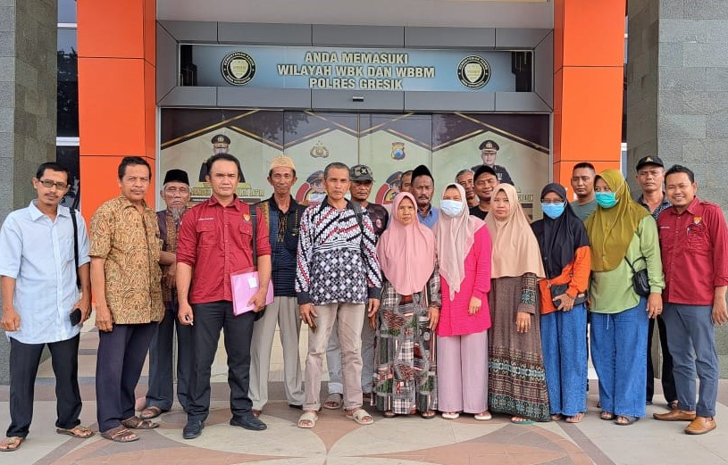 Sengketa Tanah Wakaf, Pengurus Takmir Masjid di Gresik Dilaporkan&nbsp;Polisi