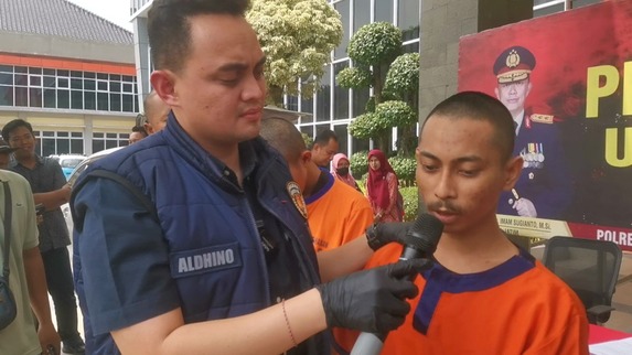 Pengakuan Tersangka Perkosa Anak Dibawah Umur di Bawean Gresik, Sebelum Dicekoki Miras