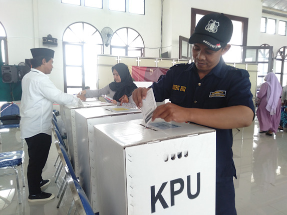 Dana Hibah untuk Pilkada Gresik 2024 Sebesar Rp 84 Miliar, 40 Persen Sudah Cair