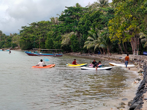 Liburan Seru di Jherat Lanjheng Bawean Gresik: Fasilitas Lengkap dan Tarif Terjangkau