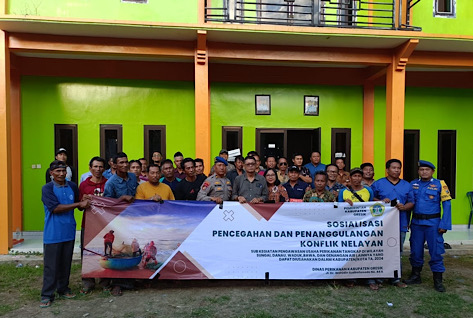 Kapal Cantrang Rusak Ekosistem Laut Bawean Gresik, Nelayan Minta Pemerintah Tegas