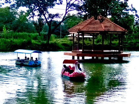 Berkat Pertamina, Kades Doudo Gresik Berhasil Ubah Desa Tertinggal Jadi Desa&nbsp;Wisata