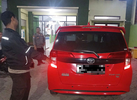Polisi Buru Pelaku Kasus Percobaan Perampokan Sopir Taksi Online di Kedamean Gresik
