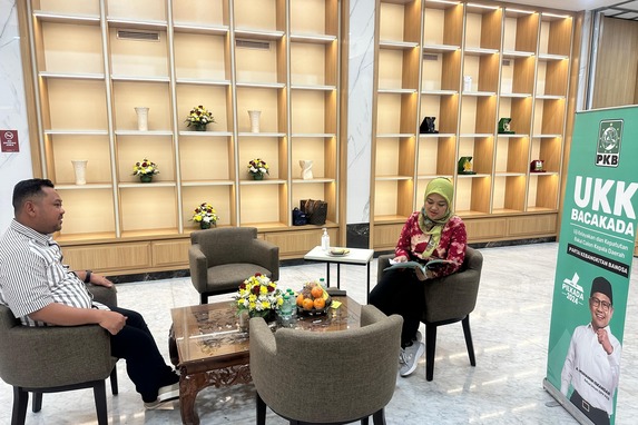 Tunggu Rekom dari Partai Pemenang, Tiga Kandidat Bacabup Gresik Jalani UKK DPP PKB